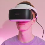 Virtual Reality Headsets, Parts & Accessories