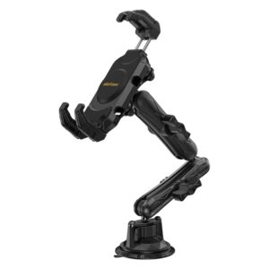Ulefone UAN02 Armor Mount Max Auto Telefoon Tablet Houder, Car Phone Tablet Holder