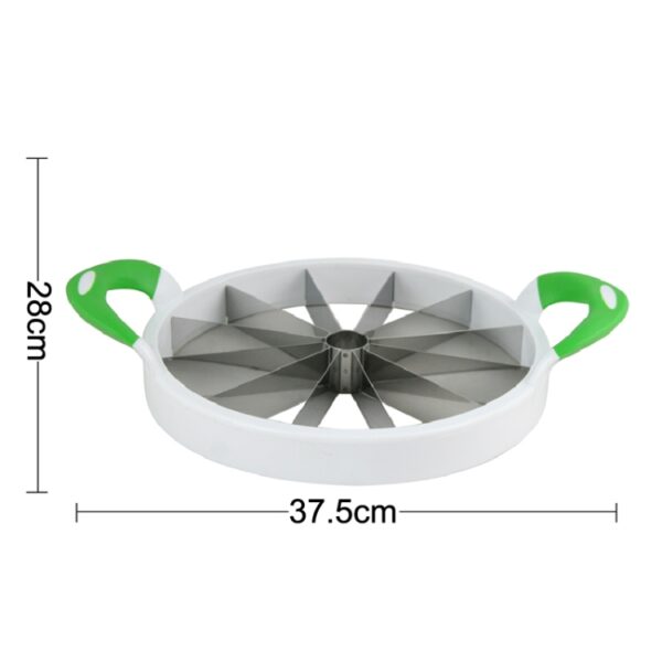 Watermeloen Cutter Melon Slicer Tool - Afbeelding 4