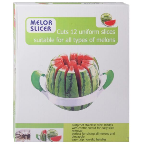 Watermeloen Cutter Melon Slicer Tool - Afbeelding 6