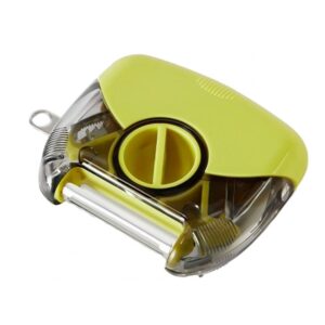 3-in-1 multifunctionele roterende schiller huishoudelijke keukengereedschappen schraper fruitrasp