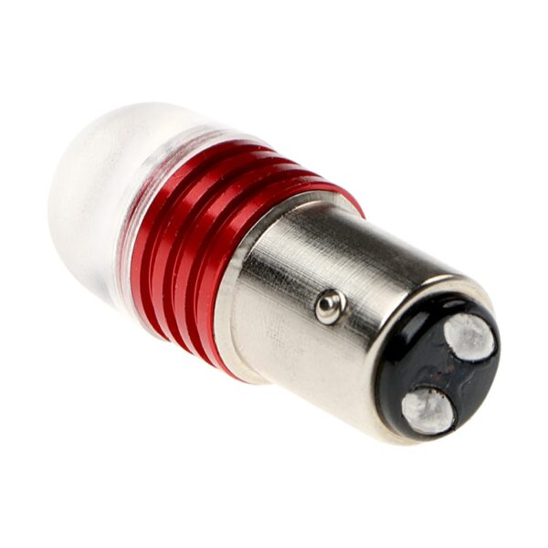2 stuks 1157 DC12V / 1,5 W auto constant heldere remlichten, Constantly Bright - Afbeelding 2