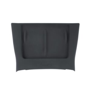 Voor Tesla Model 3 / Y Auto middenconsole Mobiele telefoon Draadloos opladen Siliconen antislipmat