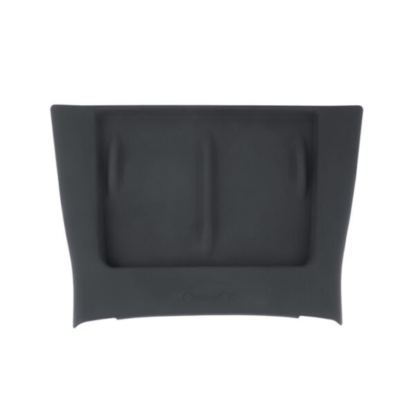 Voor Tesla Model 3 / Y Auto middenconsole Mobiele telefoon Draadloos opladen Siliconen antislipmat