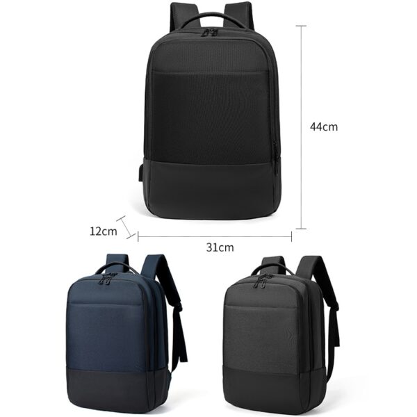 cxs-618 Multifunctionele Oxford-laptoptasrugzak - Afbeelding 2