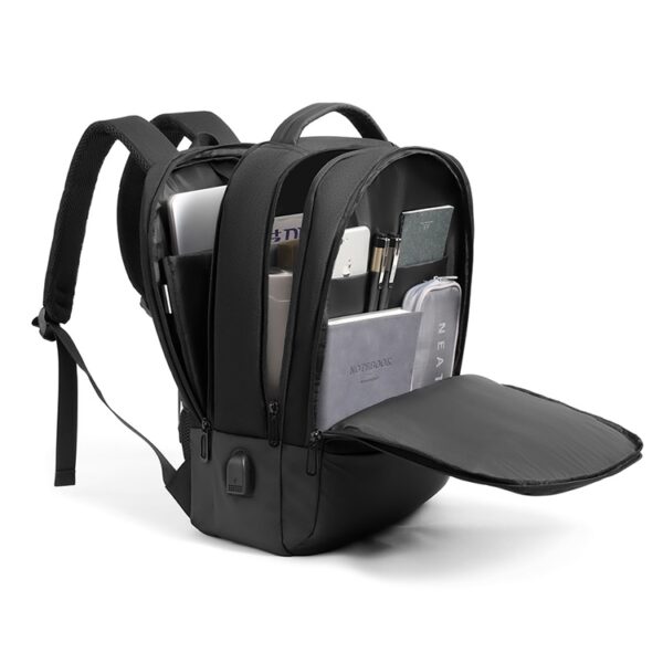 cxs-618 Multifunctionele Oxford-laptoptasrugzak - Afbeelding 3