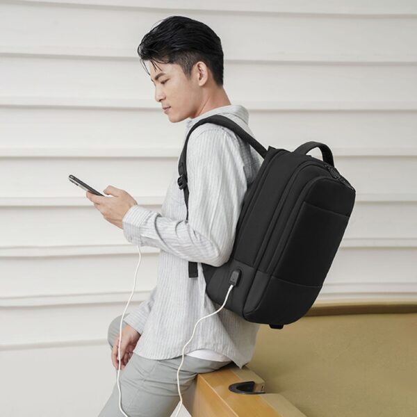 cxs-618 Multifunctionele Oxford-laptoptasrugzak - Afbeelding 7