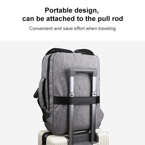 cxs-620 multifunctionele Oxford-laptoptasrugzak - Afbeelding 8