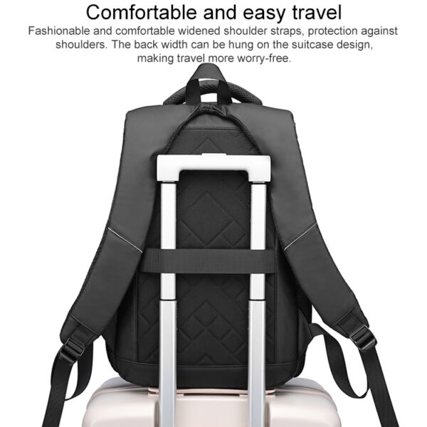 cxs-622 multifunctionele Oxford-laptoptasrugzak - Afbeelding 4