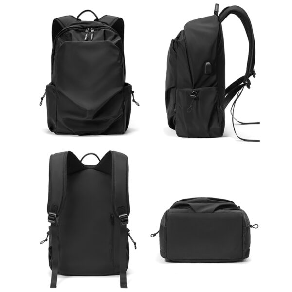 cxs-7103 Multifunctionele Oxford-laptoptasrugzak - Afbeelding 2