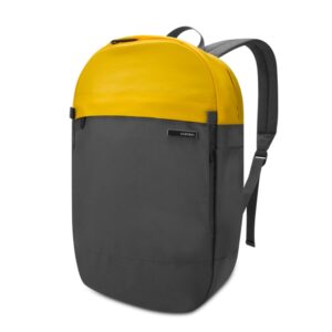 POFOKO XY-serie 14-15,4 inch mode kleuraanpassing multifunctionele rugzak computertas, maat: M