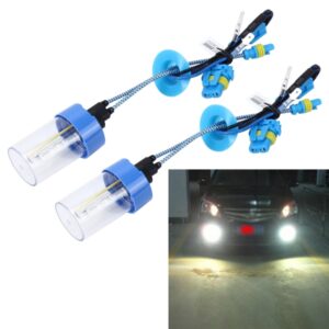 2 STKS 9006 55 W 4300 K HID-lampen Xenon-verlichting Lampen, AC 12 V