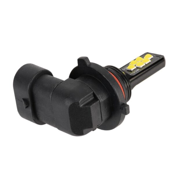 2 STKS 9005 DC9-16V / 3,5 W / 6000 K / 320LM Auto Auto Mistlamp 12 LEDs SMD-ZH3030 Lampen, met constante stroom, 9005 - Afbeelding 4