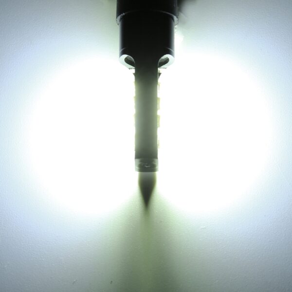 2 STKS 9005 DC9-16V / 3,5 W / 6000 K / 320LM Auto Auto Mistlamp 12 LEDs SMD-ZH3030 Lampen, met constante stroom, 9005 - Afbeelding 7