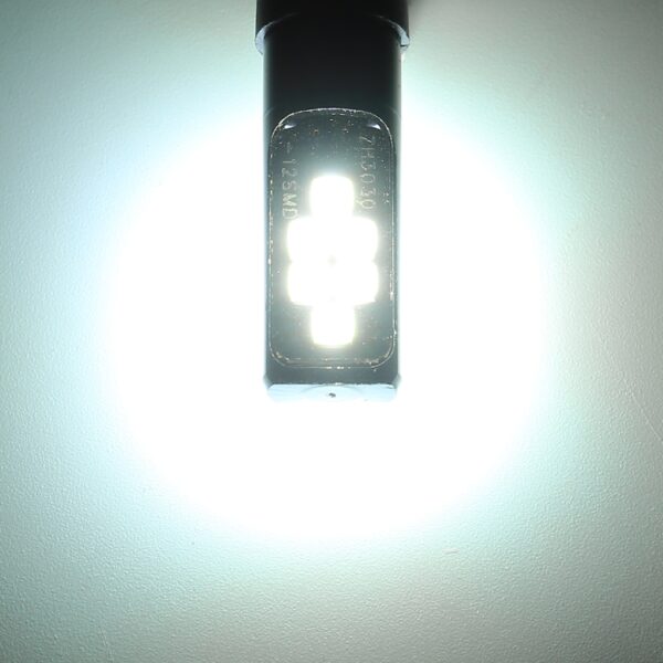 2 STKS H7 DC9-16V / 3,5 W / 6000 K / 320LM Auto Auto Mistlamp 12 LEDs SMD-ZH3030 Lampen, met constante stroom, H7 - Afbeelding 6