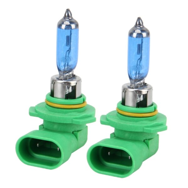 2 STKS 9005 Halogeen Koplamp 12 V 100 W 2400 LM 5000 K Warm Wit Licht - Afbeelding 2