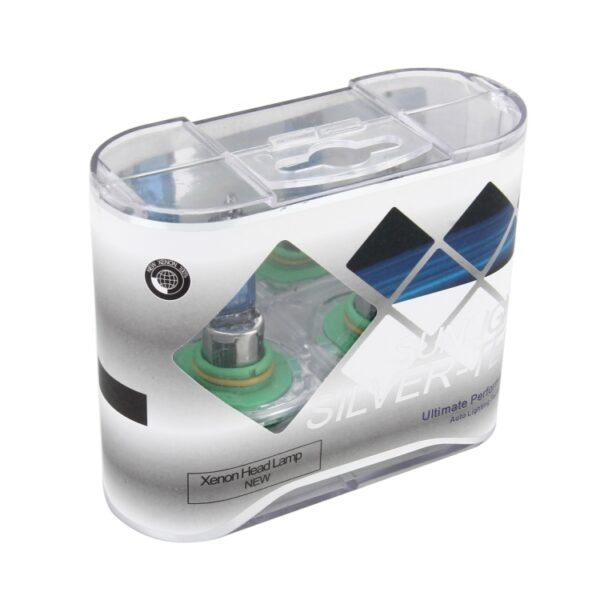 2 STKS 9005 Halogeen Koplamp 12 V 100 W 2400 LM 5000 K Warm Wit Licht - Afbeelding 5