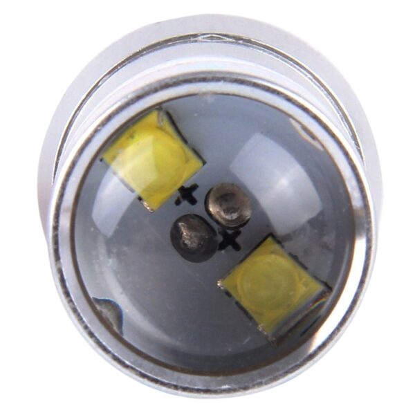 2 STKS T20 / 7443350 LM 6000 K Dubbele Draden 30 W Wit Licht 6 LED CREE Canbus Auto Remlicht Lamp, DC 12 V - Afbeelding 7
