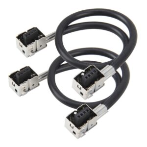 2 STUKS Universele D3 HID Xenon Lamp Converter Kabel Adapter D3 Adapter HID Socket Plug Adapter Lamp Draad Connector Draad voor Ballast Hid