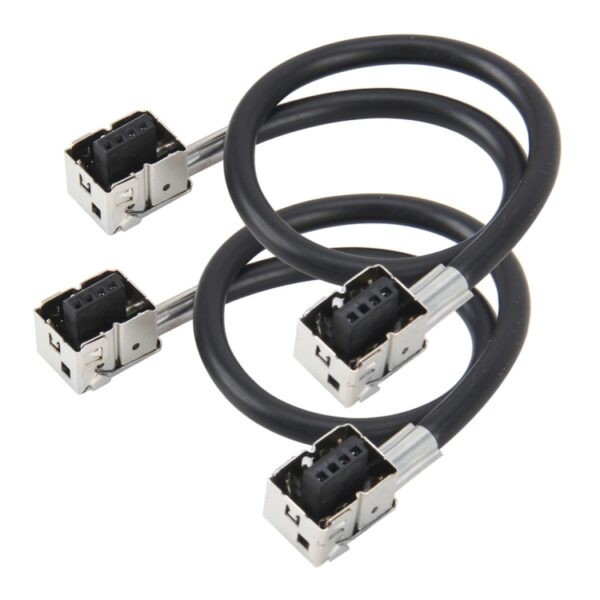 2 STUKS Universele D3 HID Xenon Lamp Converter Kabel Adapter D3 Adapter HID Socket Plug Adapter Lamp Draad Connector Draad voor Ballast Hid