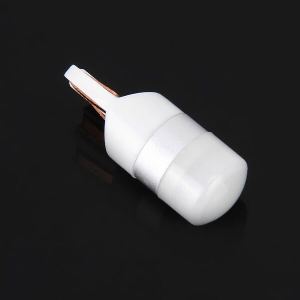 2 STKS T10 / W5W / 194/501/168 1 W 70LM 6000 K Witte LED Lamp Auto Leeslamp Klaring Licht, DC 12 V - Afbeelding 3