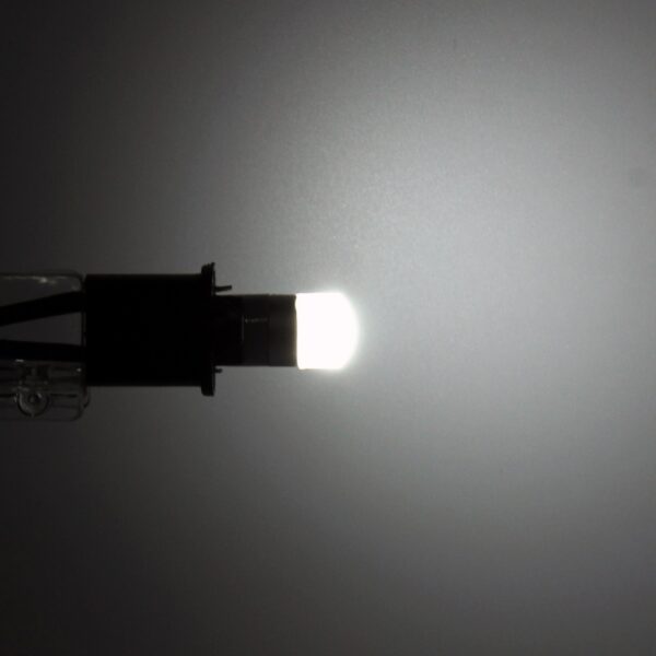 2 STKS T10 / W5W / 194/501/168 1 W 70LM 6000 K Witte LED Lamp Auto Leeslamp Klaring Licht, DC 12 V - Afbeelding 6