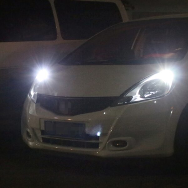2 STKS T10 / W5W / 194/501/168 1 W 70LM 6000 K Witte LED Lamp Auto Leeslamp Klaring Licht, DC 12 V - Afbeelding 7