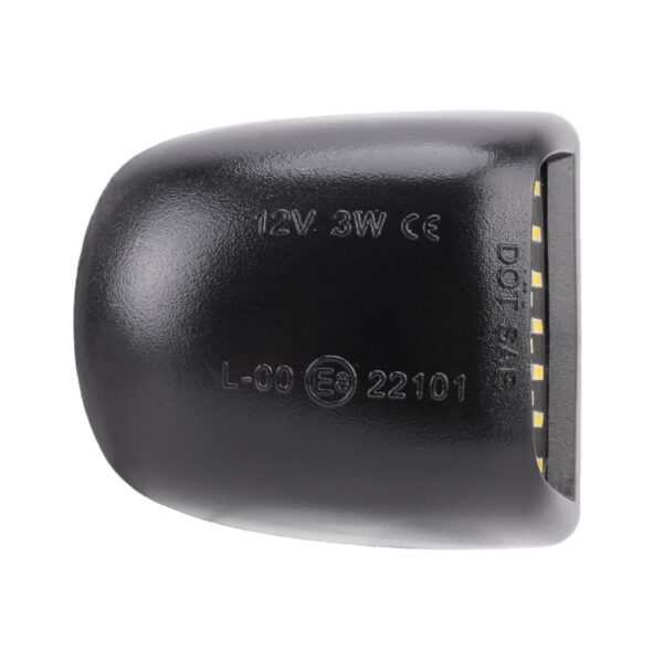 2 STUKS DC 12 V 3 W 150LM 6000 K LED Kentekenverlichting 18 LEDs SMD-4014 Lampen Lampen voor Chevrolet - Afbeelding 5