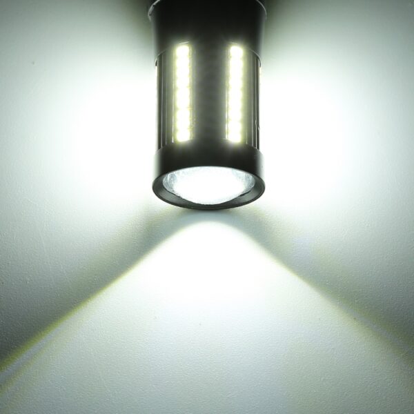 2 STKS 1156 / BA15S DC9-16V / 8.2W / 6000K / 655LM Auto Auto Achteruitrijlichten / Turn Light 66LEDs SMD-2016 Lampen - Afbeelding 10