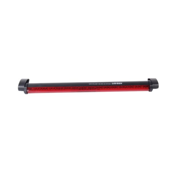 48 leds rood licht auto derde remlicht, DC 12V kabellengte: 80cm - Afbeelding 2