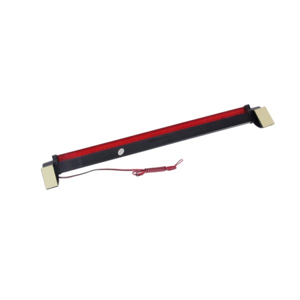48 leds rood licht auto derde remlicht, DC 12V kabellengte: 80cm - Afbeelding 3