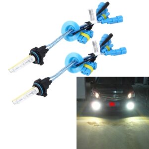 2 STKS 9012 55 W 5500 K HID-lampen Xenon-verlichting Lampen, AC 12 V