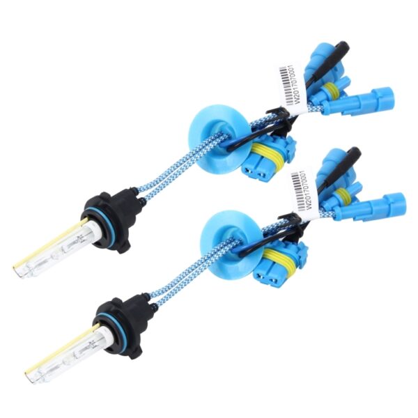 2 STKS 9012 55 W 5500 K HID-lampen Xenon-verlichting Lampen, AC 12 V - Afbeelding 2