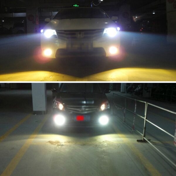 2 STKS 9012 55 W 5500 K HID-lampen Xenon-verlichting Lampen, AC 12 V - Afbeelding 7