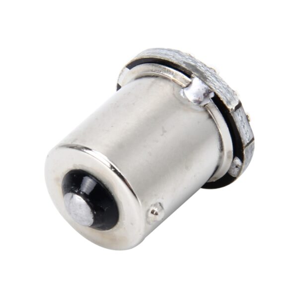 2 stuks 1156/BA15S 1W 50 LM 6000K auto AutoTurn-licht met 19 SMD-4014 LED-lampen, DC 12V, 1156/BA15S 1W - Afbeelding 3