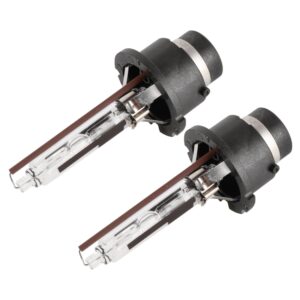 2 stuks D2R 35W 3800 LM 4300K HID-lampen Xenon-verlichting Lampen, DC 12V, D2R
