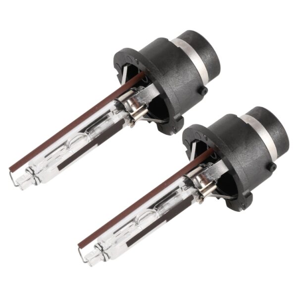 2 stuks D2R 35W 3800 LM 4300K HID-lampen Xenon-verlichting Lampen, DC 12V, D2R