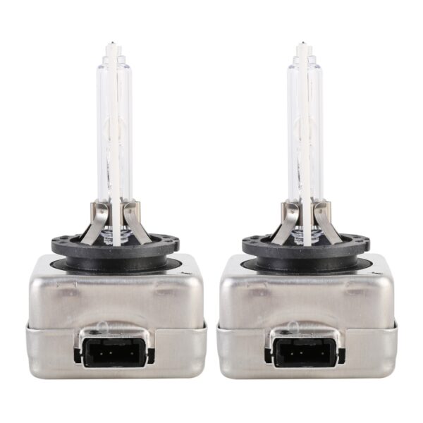 2 stuks D3S 35W 3800 LM 6000K HID-lampen Xenon-verlichting Lampen, DC 12V, D3S - Afbeelding 2