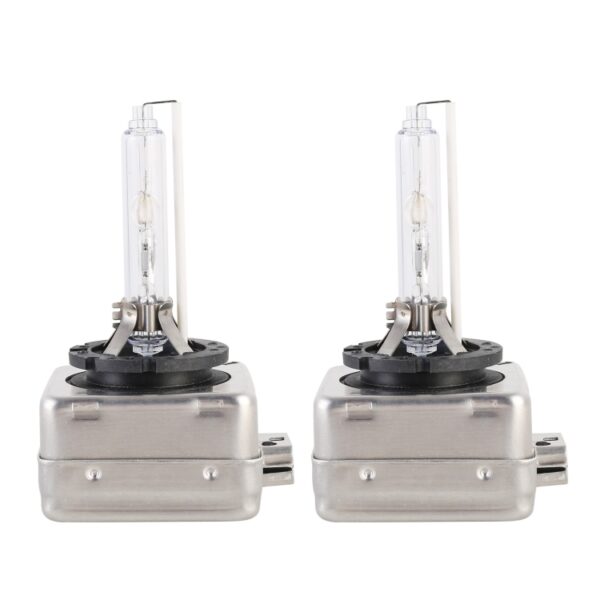 2 stuks D3S 35W 3800 LM 6000K HID-lampen Xenon-verlichting Lampen, DC 12V, D3S - Afbeelding 3