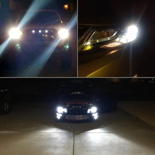 2 STKS DC12V / 35 W / 5500 K / 4000LM Auto ED Koplamp Lampen SMD-3570 Lampen voor D1S - Afbeelding 11