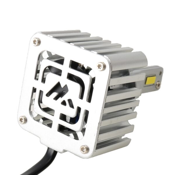2 STKS DC12V / 35 W / 5500 K / 4000LM Auto ED Koplamp Lampen SMD-3570 Lampen voor D1S - Afbeelding 3