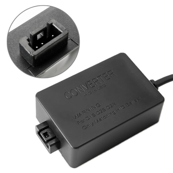 2 STKS DC12V / 35 W / 5500 K / 4000LM Auto ED Koplamp Lampen SMD-3570 Lampen voor D1S - Afbeelding 5