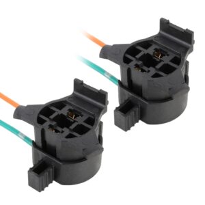 TK-303 1 Paar H7 Staartlamphouder voor Mitsubishi Outlander / Hyundai Tucson