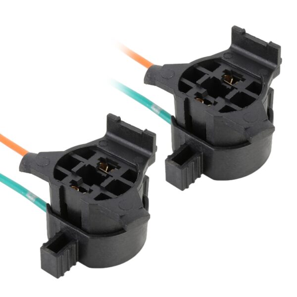 TK-303 1 Paar H7 Staartlamphouder voor Mitsubishi Outlander / Hyundai Tucson