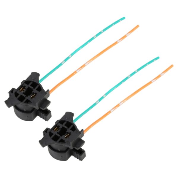 TK-303 1 Paar H7 Staartlamphouder voor Mitsubishi Outlander / Hyundai Tucson - Afbeelding 2