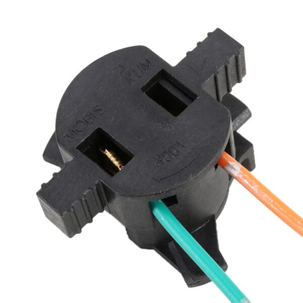 TK-303 1 Paar H7 Staartlamphouder voor Mitsubishi Outlander / Hyundai Tucson - Afbeelding 3