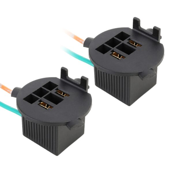 TK-304 1 paar H7 achterlamphouder voor Hyundai New SantaFe