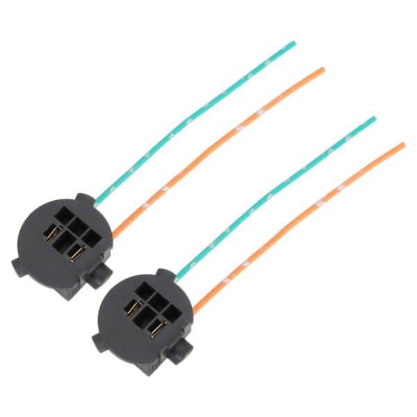 TK-304 1 paar H7 achterlamphouder voor Hyundai New SantaFe - Afbeelding 2