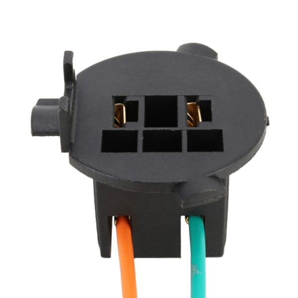 TK-304 1 paar H7 achterlamphouder voor Hyundai New SantaFe - Afbeelding 4