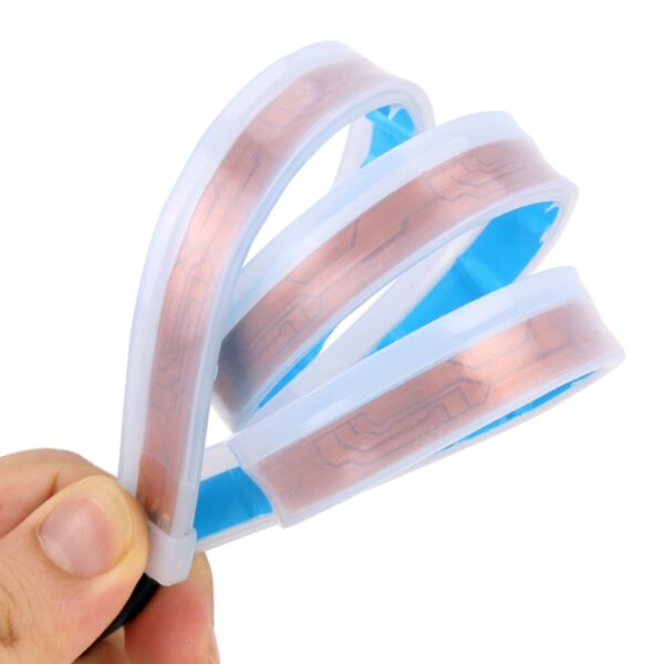60cm DC12V 7.4W auto kleurrijke dagrijverlichting APP-bediening - Afbeelding 4